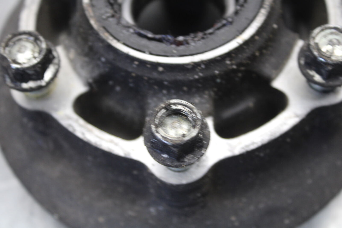 13-18 KAWASAKI NINJA ZX6R REAR HUB SHOCK DAMPERS CUSH ABSORBERS BB682