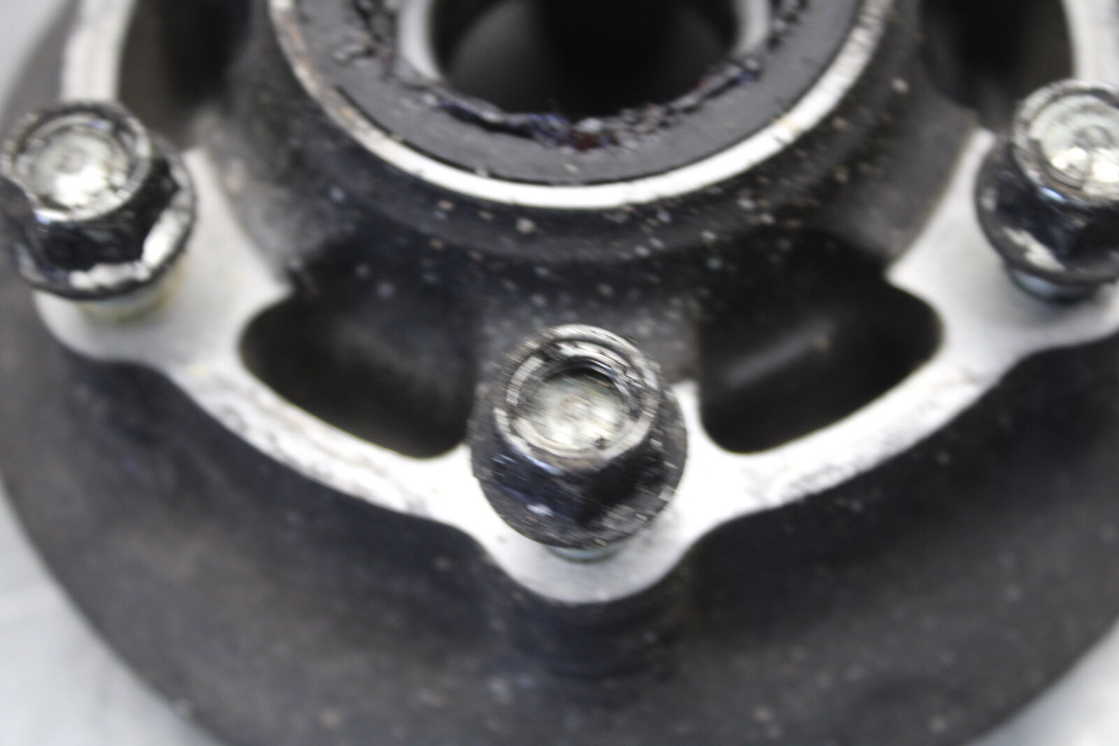 13-18 KAWASAKI NINJA ZX6R REAR HUB SHOCK DAMPERS CUSH ABSORBERS BB682