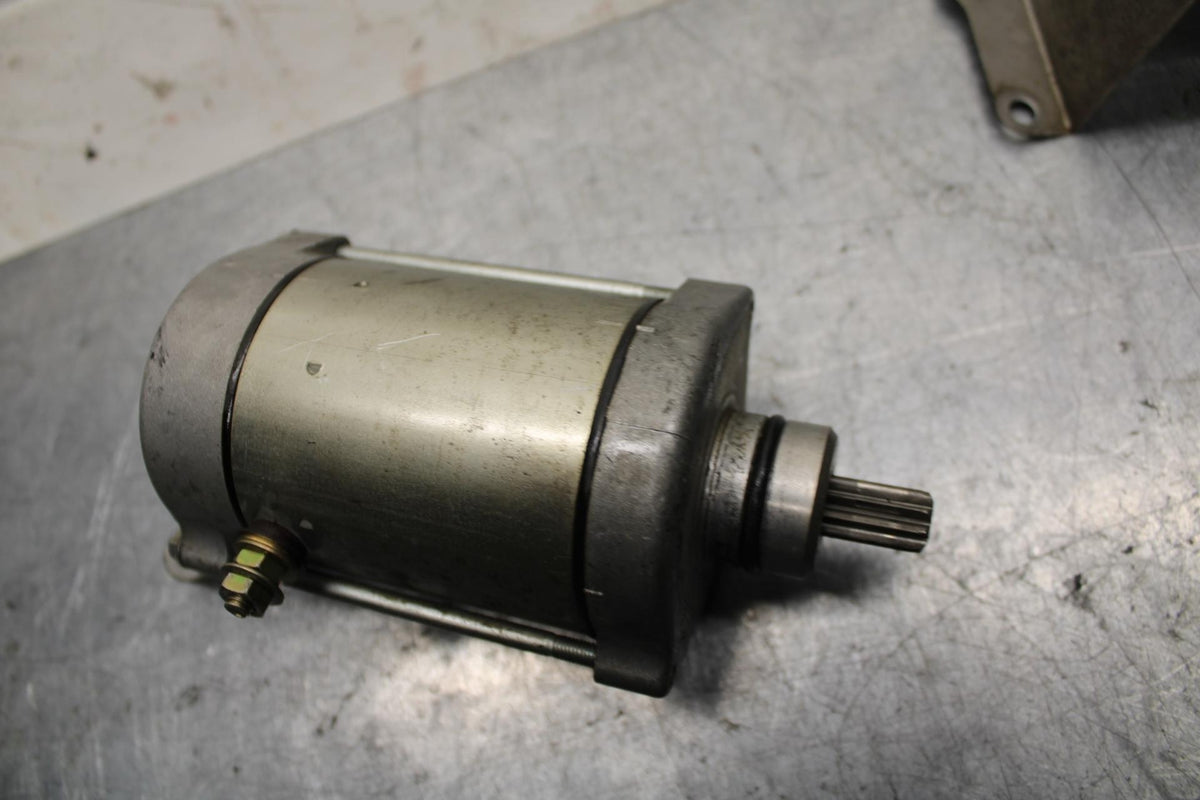 2001 Honda ST1100 ENGINE STARTING STARTER MOTOR -DC 12V BB77