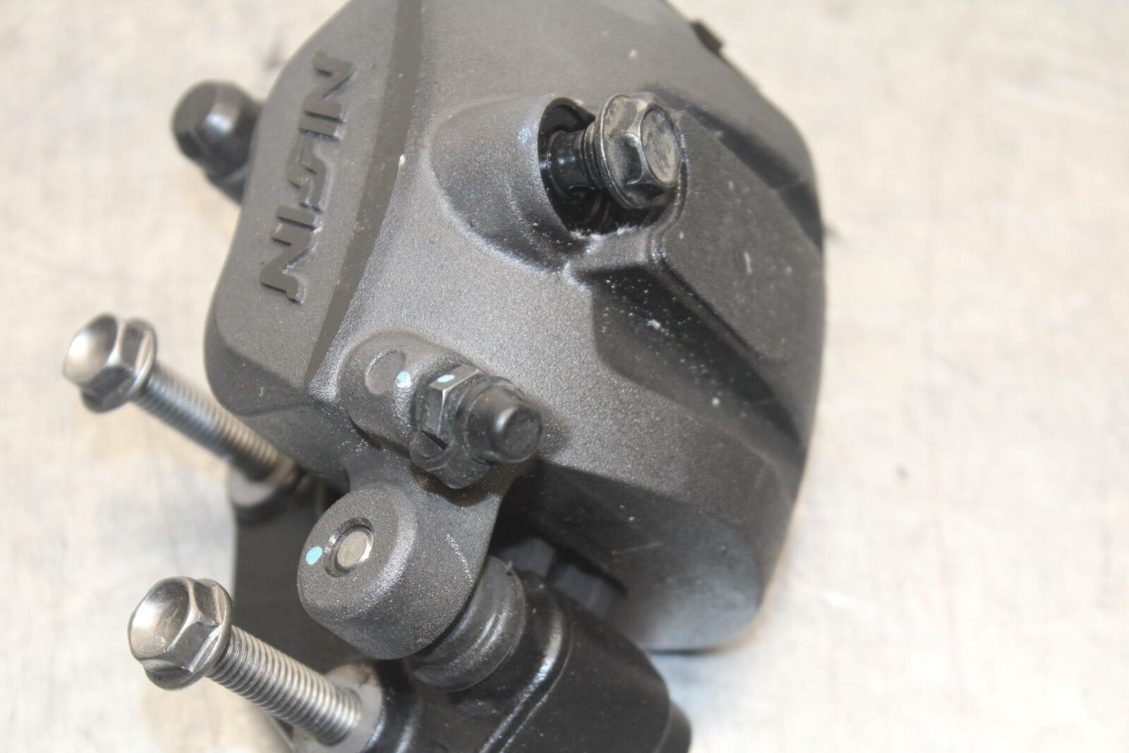 12-17 KAWASAKI ER-6N Z650 RIGHT LEFT FRONT BRAKE CALIPER SET PAIR  BB607