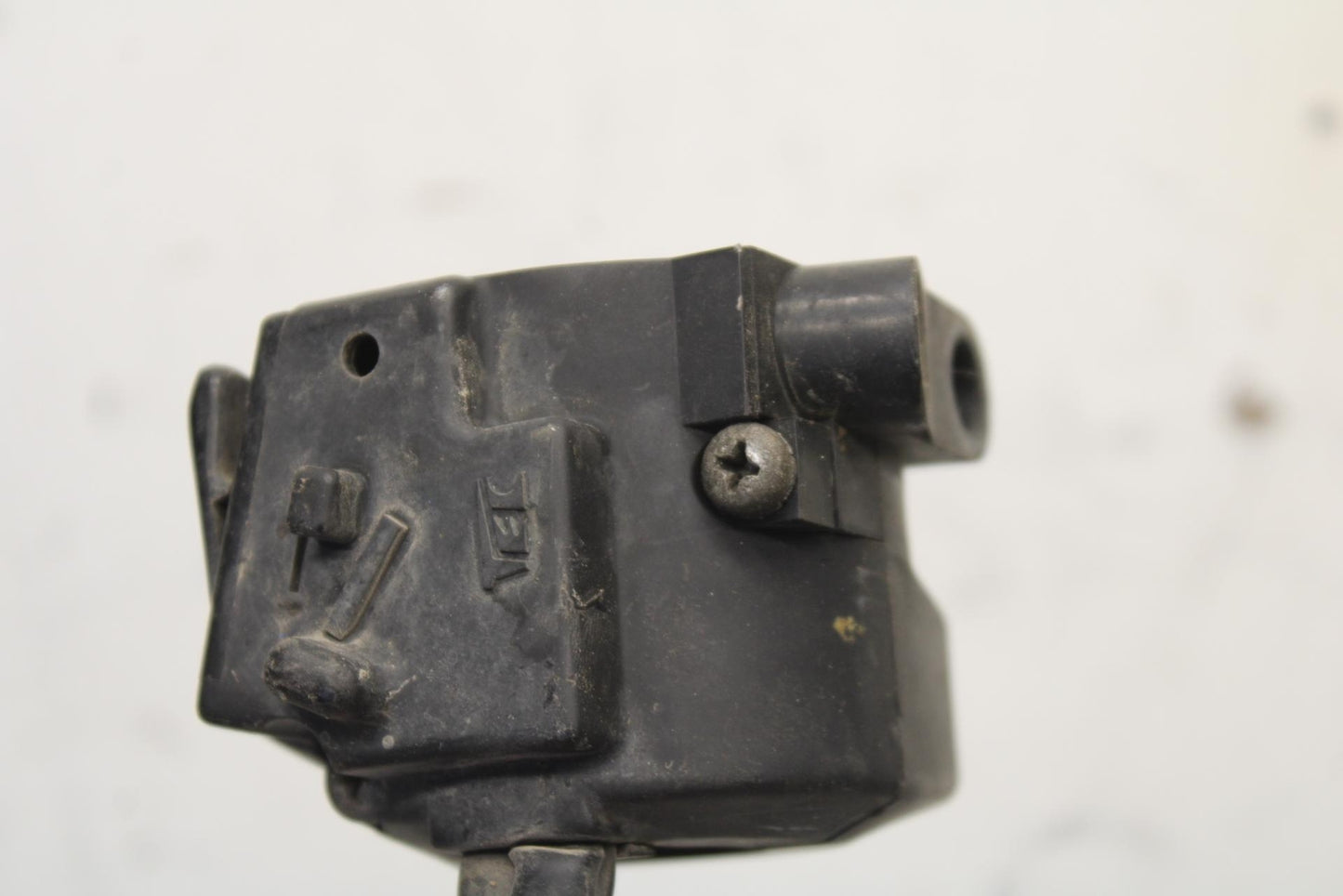 03-04 HONDA CBR600RR RIGHT CLIP ON HANDLE KILL OFF START SWITCH SWITCHES BB637