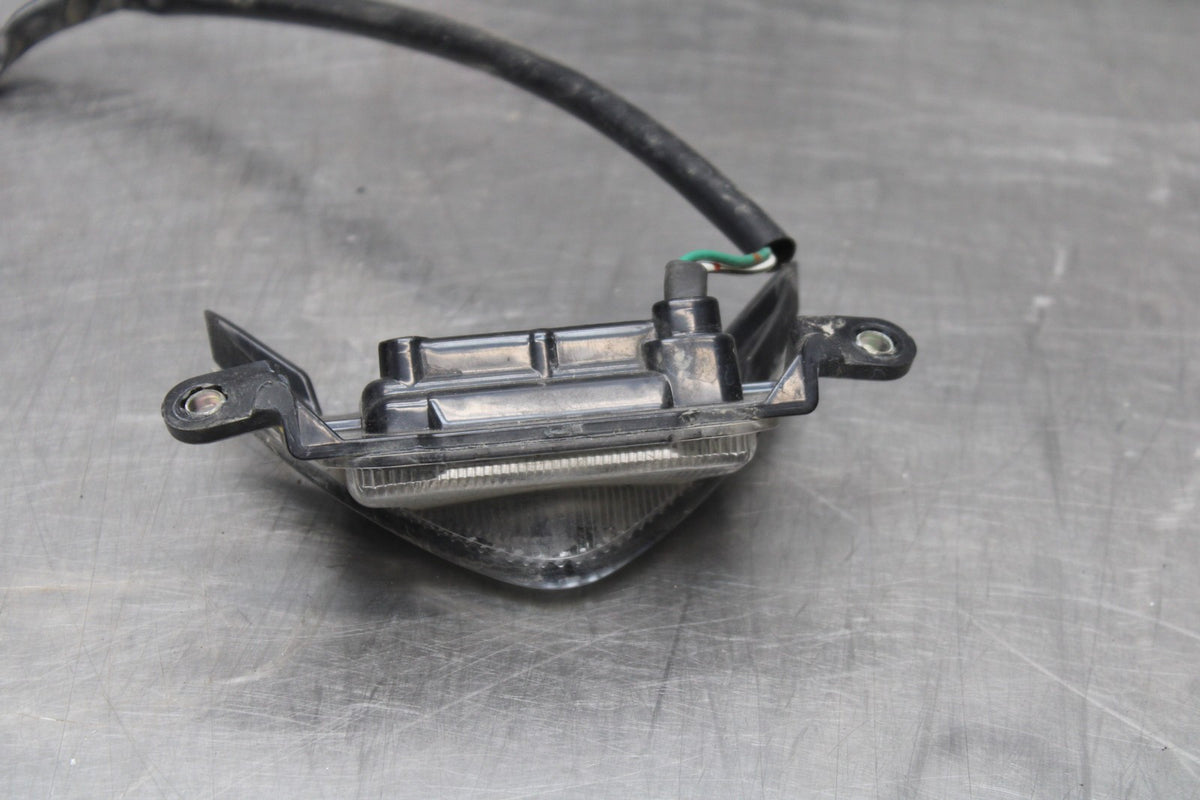 07-12 HONDA CBR600RR RUNNING PILOT FRONT LIGHT BB760