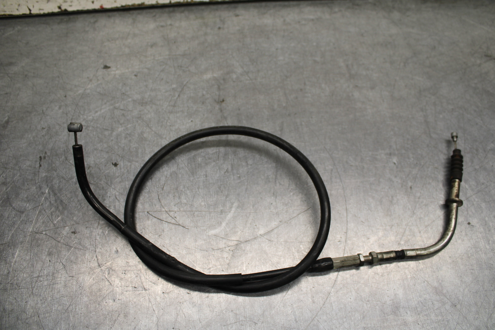 14-15 KAWASAKI NINJA 650 EX650F ABS CLUTCH CABLE LINE BB741