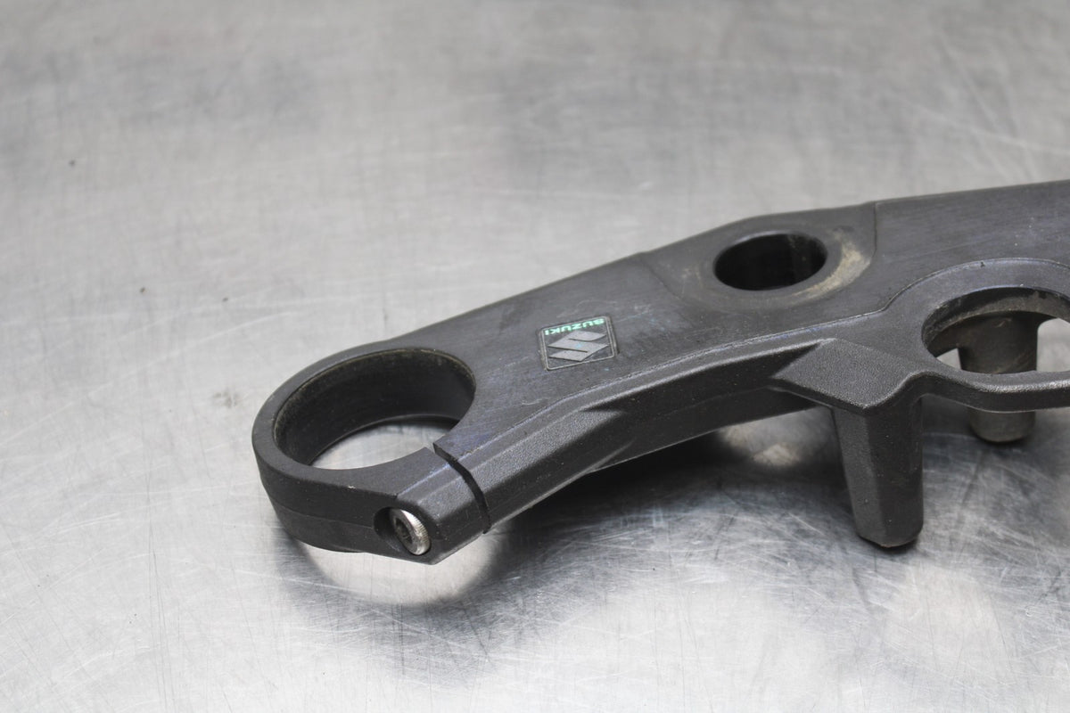 06-07 SUZUKI GSXR600 FORKS UPPER TRIPLE TREE CLAMP BB836