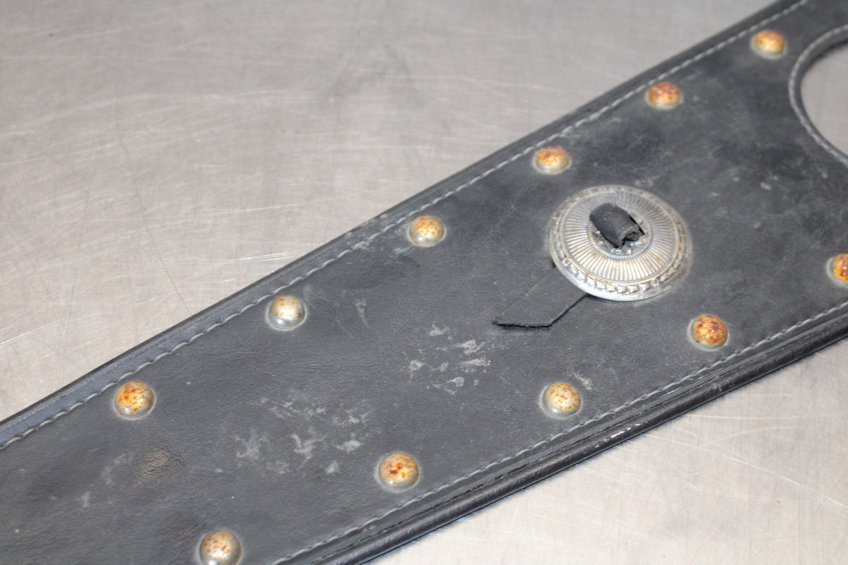 95 HONDA SHADOW 1100 GAS TANK FUEL CELL BELT BB885