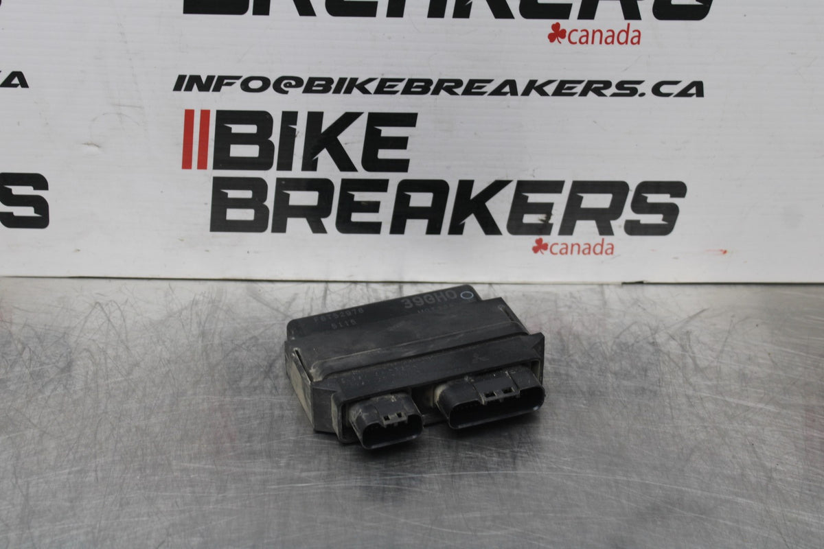 15 SUZUKI BOULEVARD C50 ECU COMPUTER CONTROLLER UNIT BLACK BOX ECM CDI  BB775