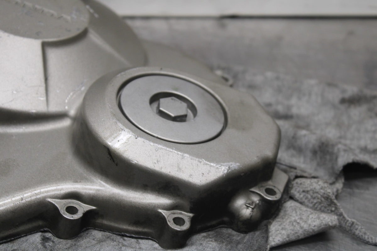 05-06 HONDA CBR600RR CLUTCH SIDE ENGINE MOTOR COVER BB945