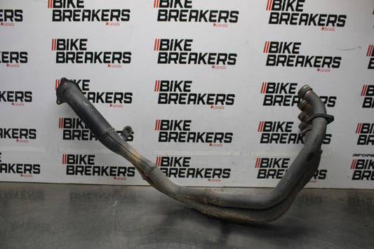 97-00 SUZUKI GSXR600 SRAD EXHAUST HEADER PIPES MANIFOLD BB921