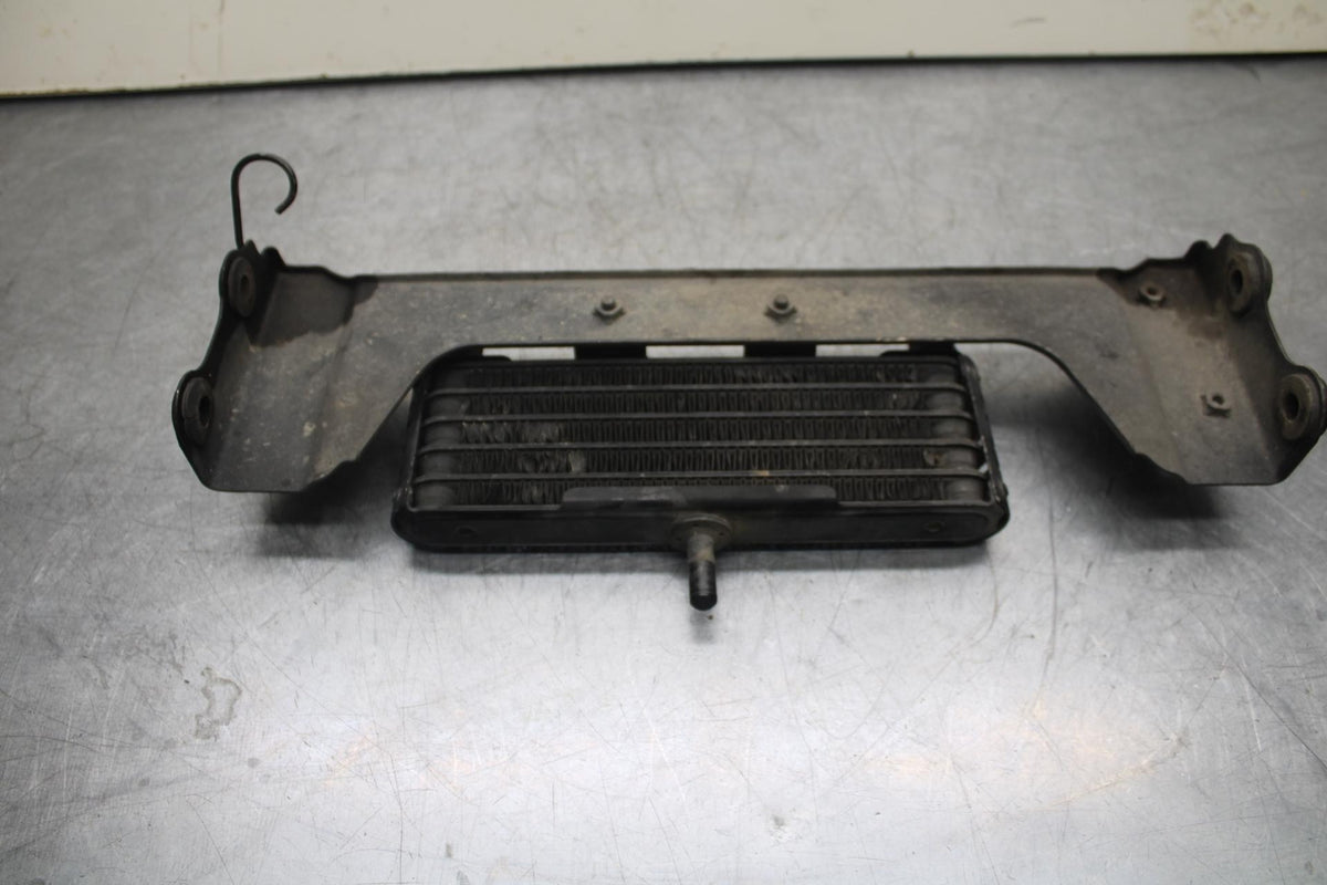 1988 Yamaha FZ600 ENGINE MOTOR OIL COOLER  BB601