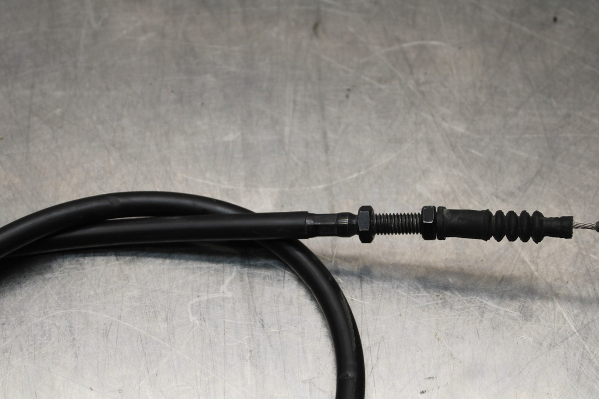 13-17 KAWASAKI NINJA 300 EX300 ABS CLUTCH CABLE LINE BB187