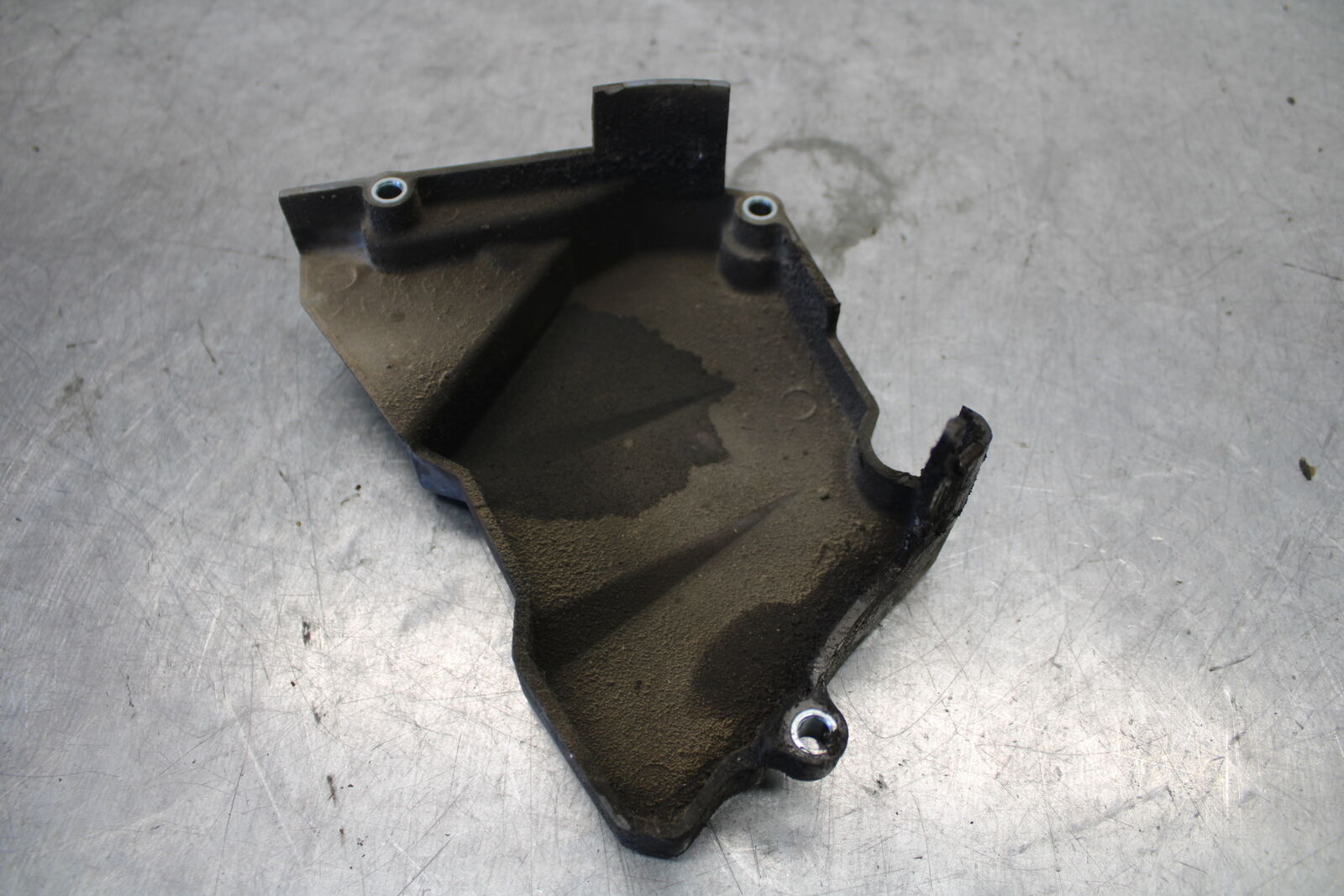 07-09 YAMAHA FZ6 ENGINE SPROCKET COVER 1B3-15418-00-00 BB713