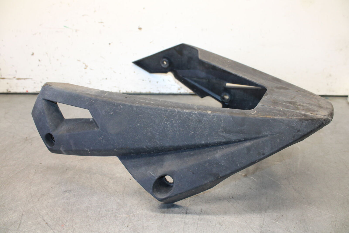 12-17 KAWASAKI ER-6N Z650 LOWER BOTTOM BELLY FAIRING COWL BB709