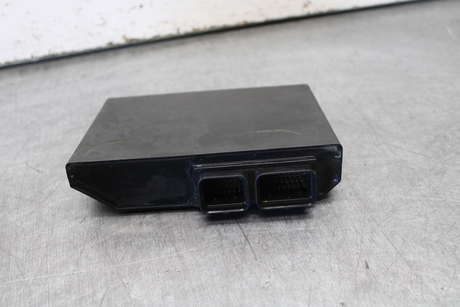07 YAMAHA YZF R6 2c0 ECU COMPUTER CONTROLLER UNIT BLACK BOX ECM CDI BB284