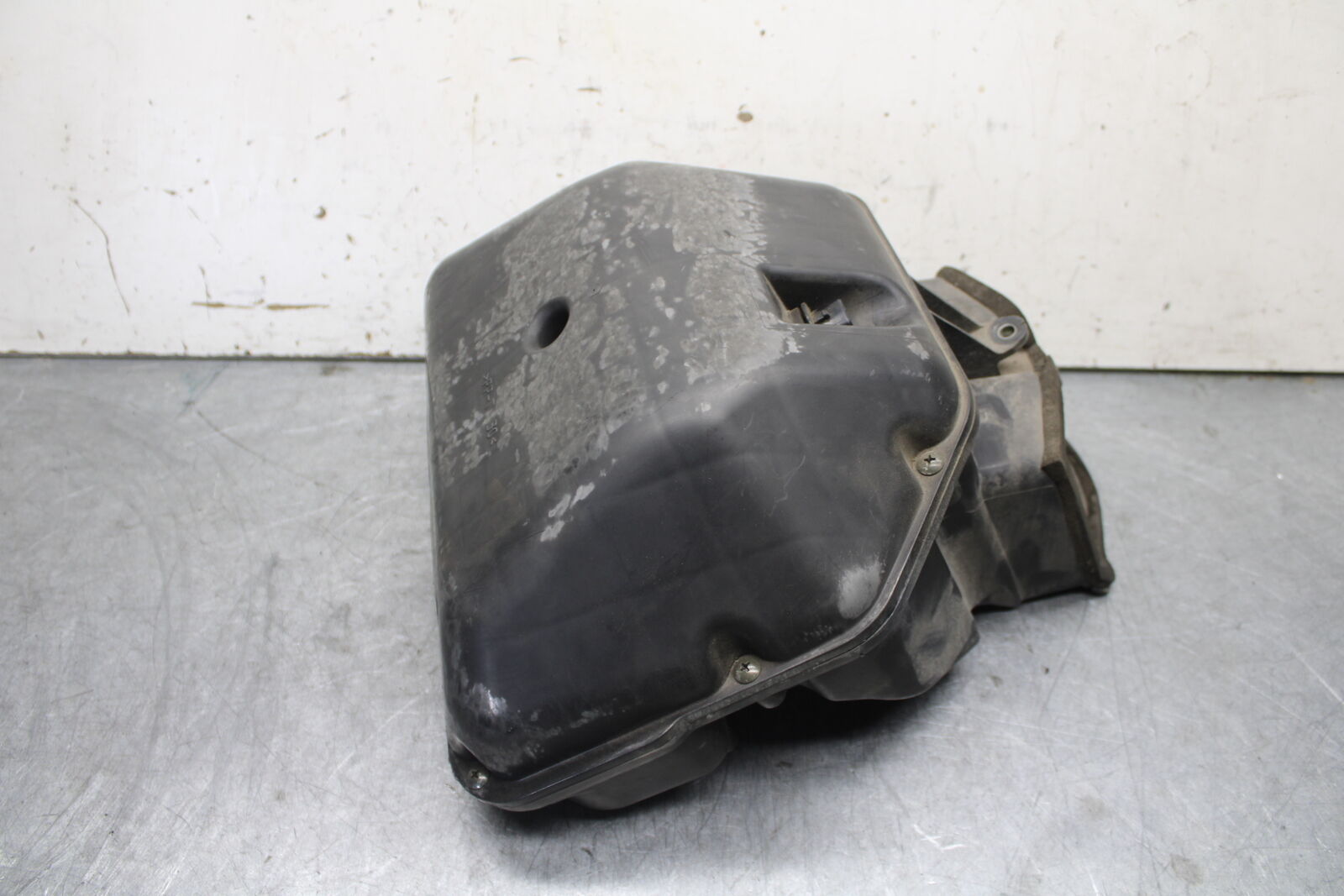 03-04 KAWASAKI NINJA ZX6RR AIRBOX AIR INTAKE FILTER BOX BB684