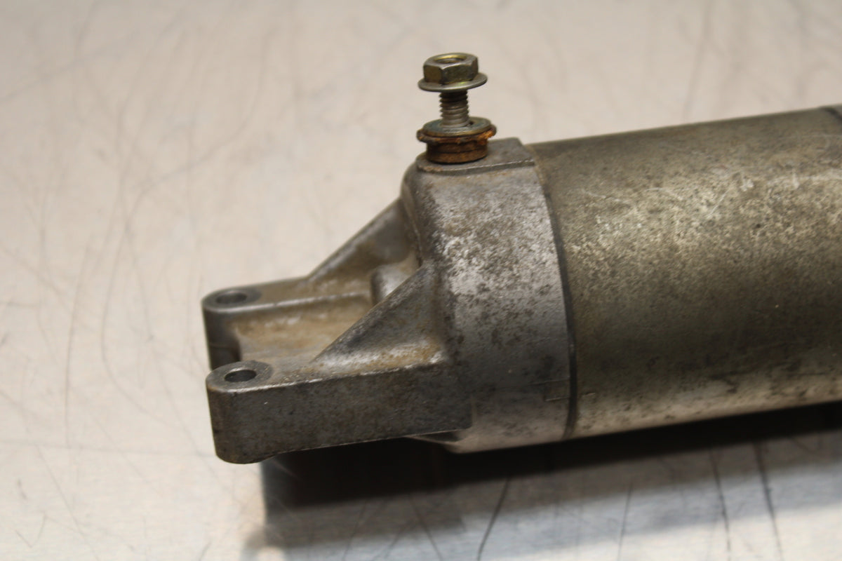 02-03 HONDA CBR954RR ENGINE STARTING STARTER MOTOR -DC 12V BB497