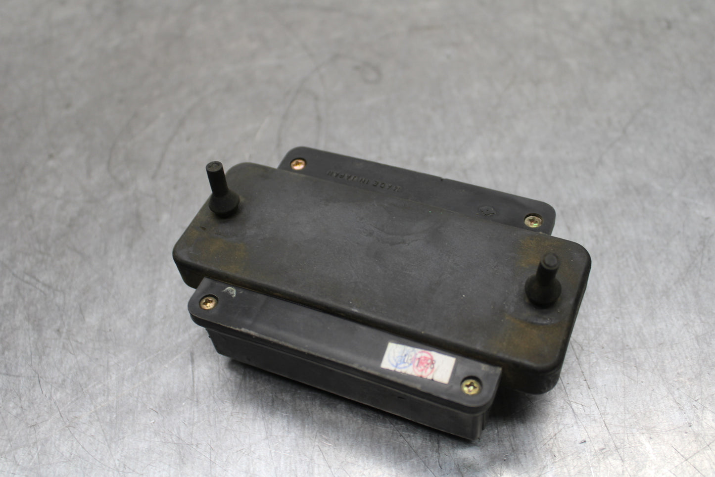 03-08 KAWASAKI VULCAN 1600 FUSE BOX BB123