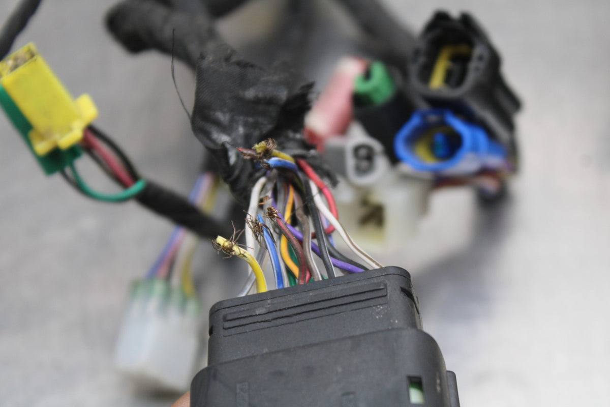 13-16 KTM 390 DUKE MAIN ENGINE WIRING HARNESS MOTOR WIRE LOOM BB815