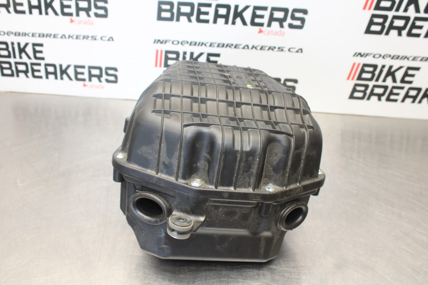 18-23 KAWASAKI NINJA 400 EX400 ABS AIRBOX AIR INTAKE FILTER BOX BB192