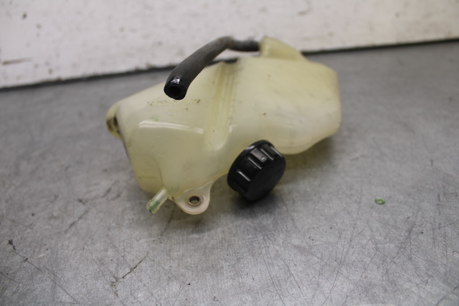 09-12 KAWASAKI NINJA ZX6R COOLANT WATER TANK RESERVOIR BOTTLE BB698