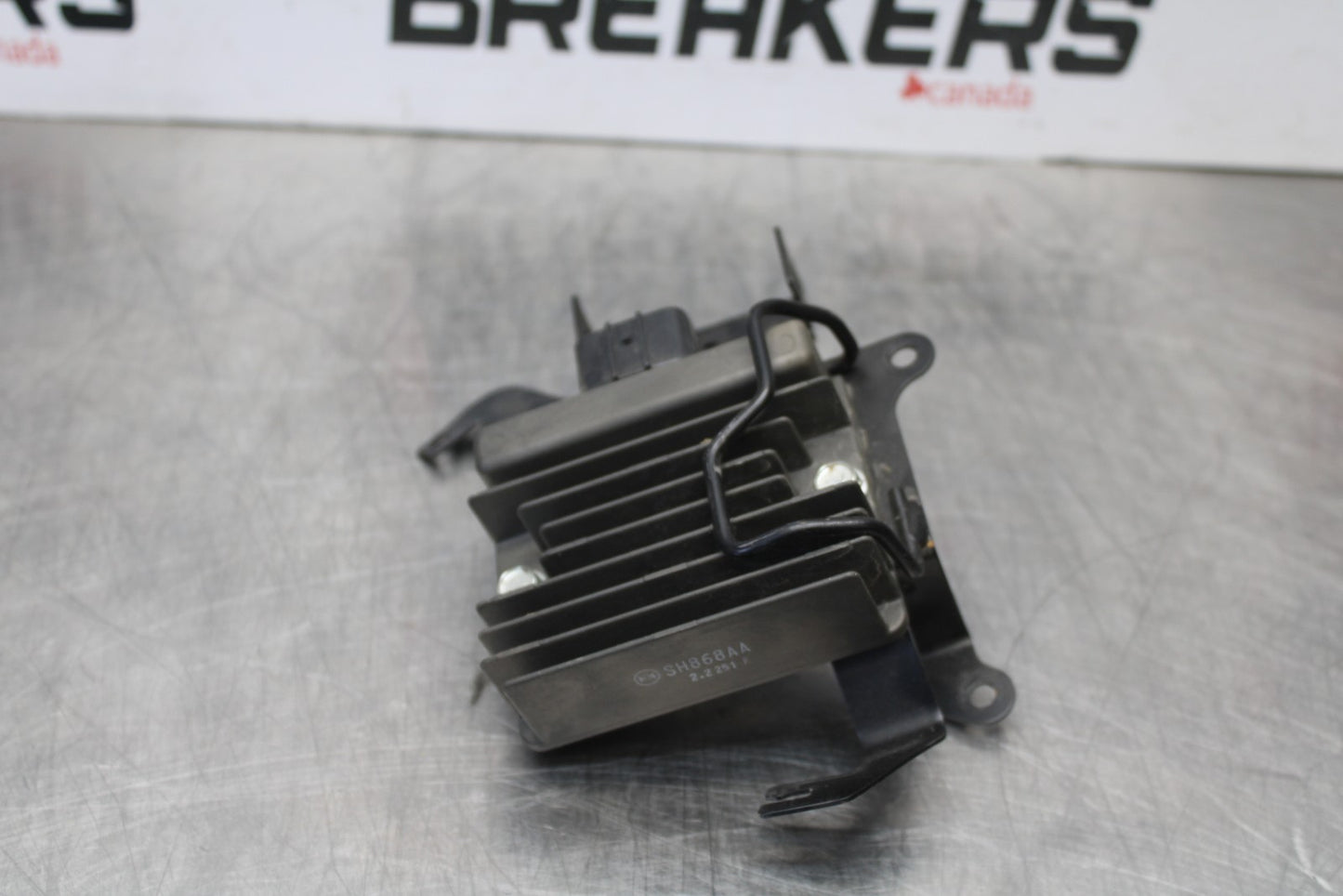 21-23 KAWASAKI NINJA ZX6R RECTIFIER VOLTAGE REGULATOR BB179