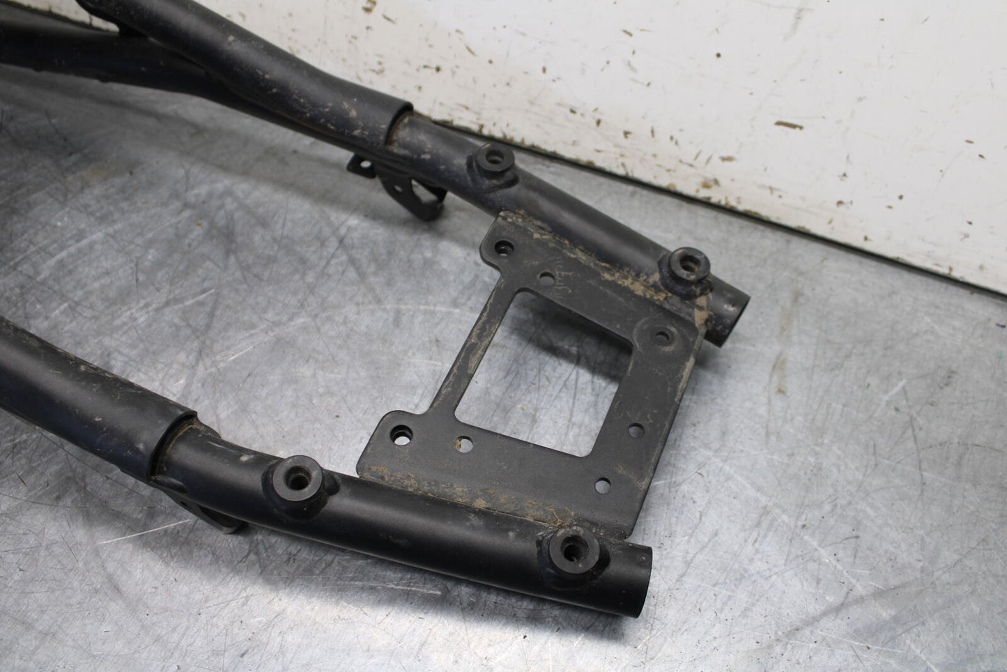 22-24 YAMAHA XSR900 REAR SUBFRAME BACK SUB FRAME BB710
