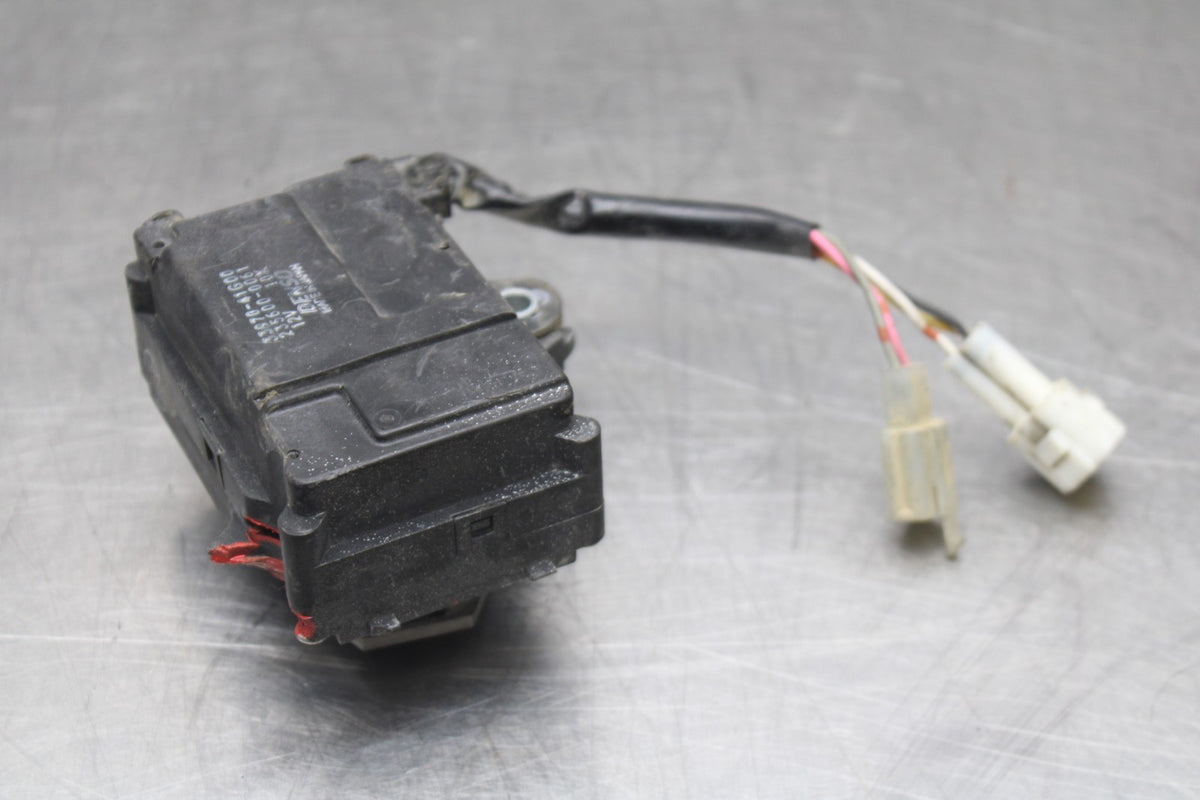 08-10 SUZUKI GSXR750 EXHAUST VALVE SERVO MOTOR BB854