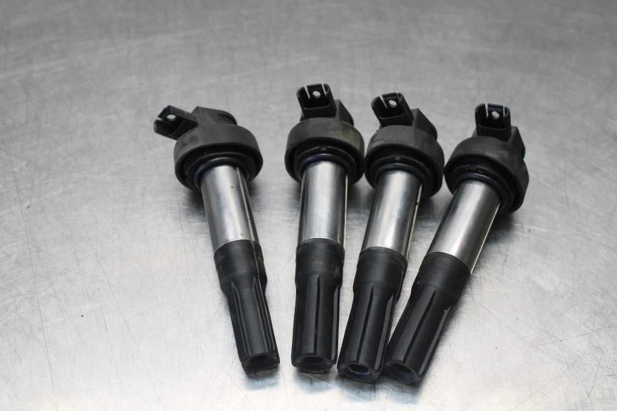 17-20 BMW S1000R IGNITION COILS COIL SPARK PLUG CAPS BB909