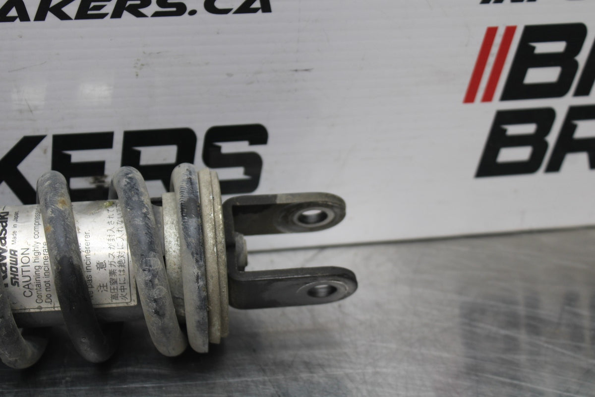 06 KAWASAKI VULCAN 900 REAR BACK SHOCK ABSORBER BB799