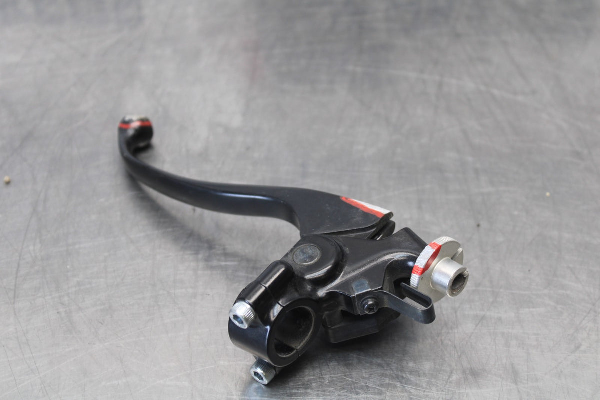 13-18 KAWASAKI NINJA ZX6R CLUTCH PERCH MOUNT WITH LEVER  BB908