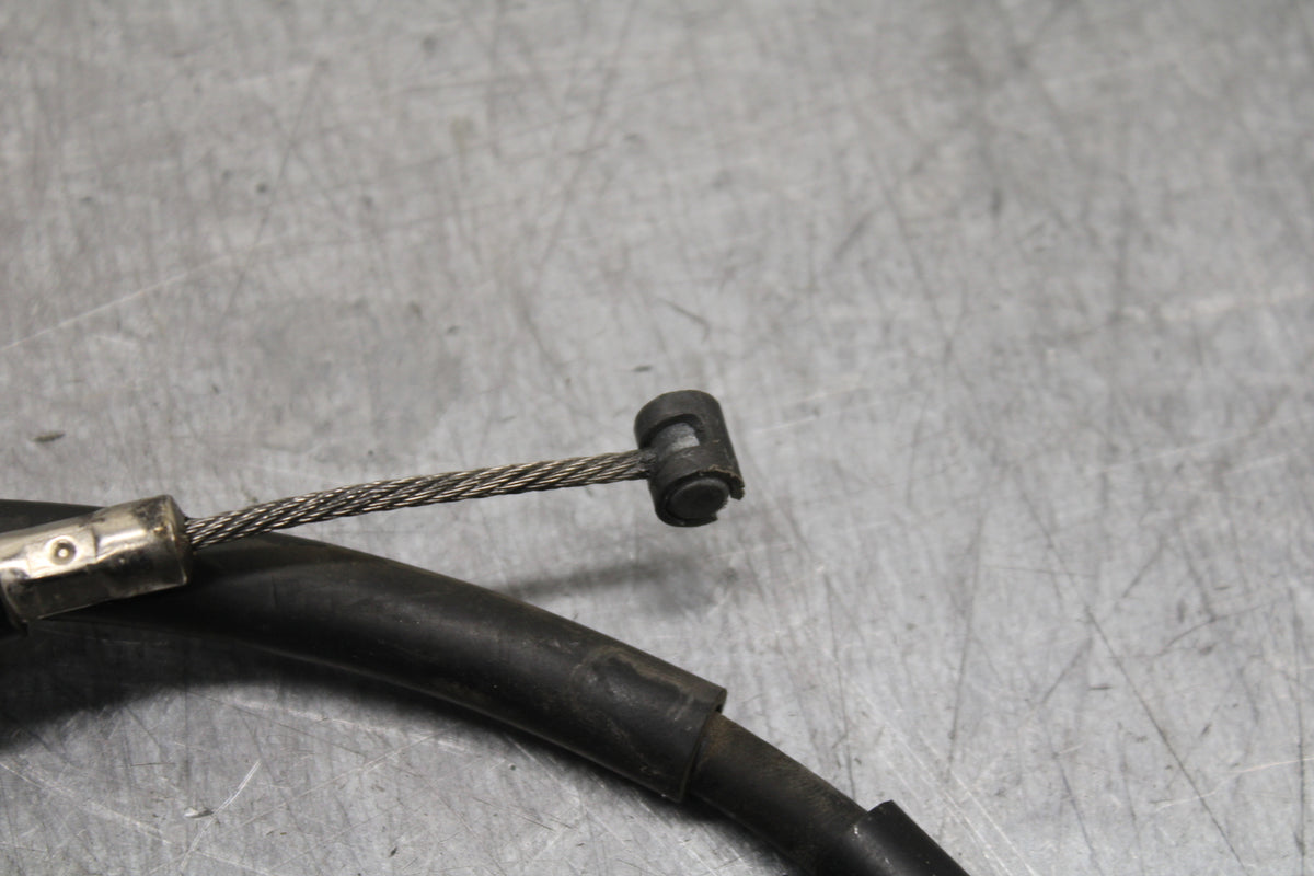 08-10 SUZUKI GSXR 600 CLUTCH CABLE LINE BB132
