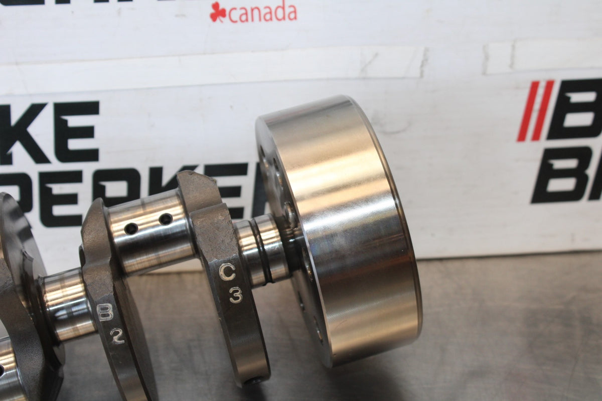 06-07 HONDA INTERCEPTOR 800 VFR800 ENGINE MOTOR CRANKSHAFT CRANK SHAFT  BB917