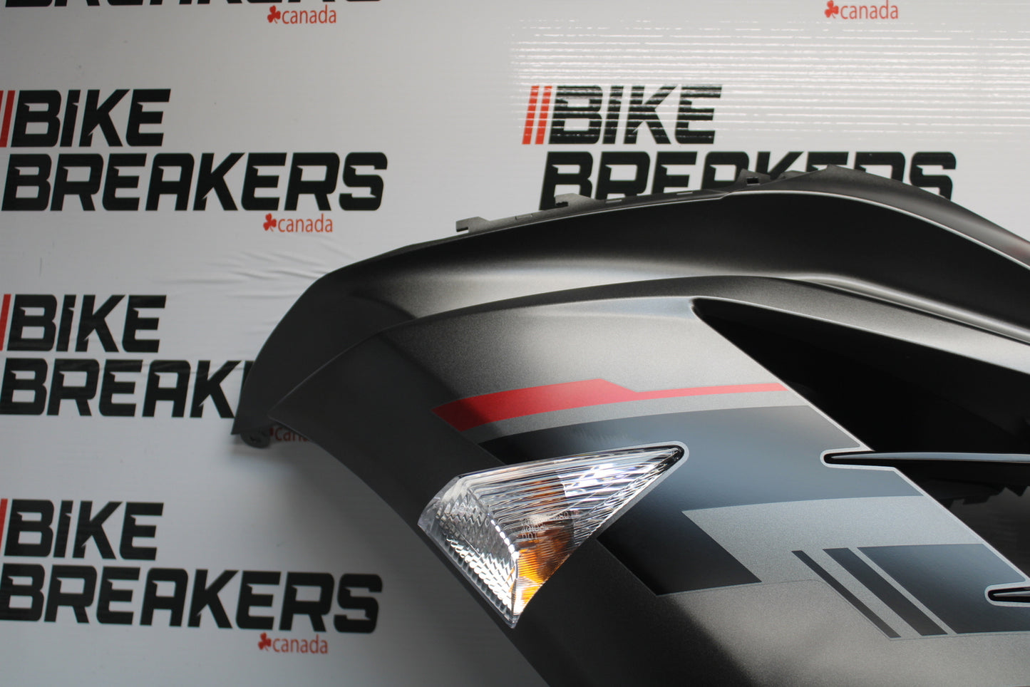 23-24 KAWASAKI NINJA ZX14R NEW!! LEFT LOWER MID UPPER SIDE FAIRING COWL BB153