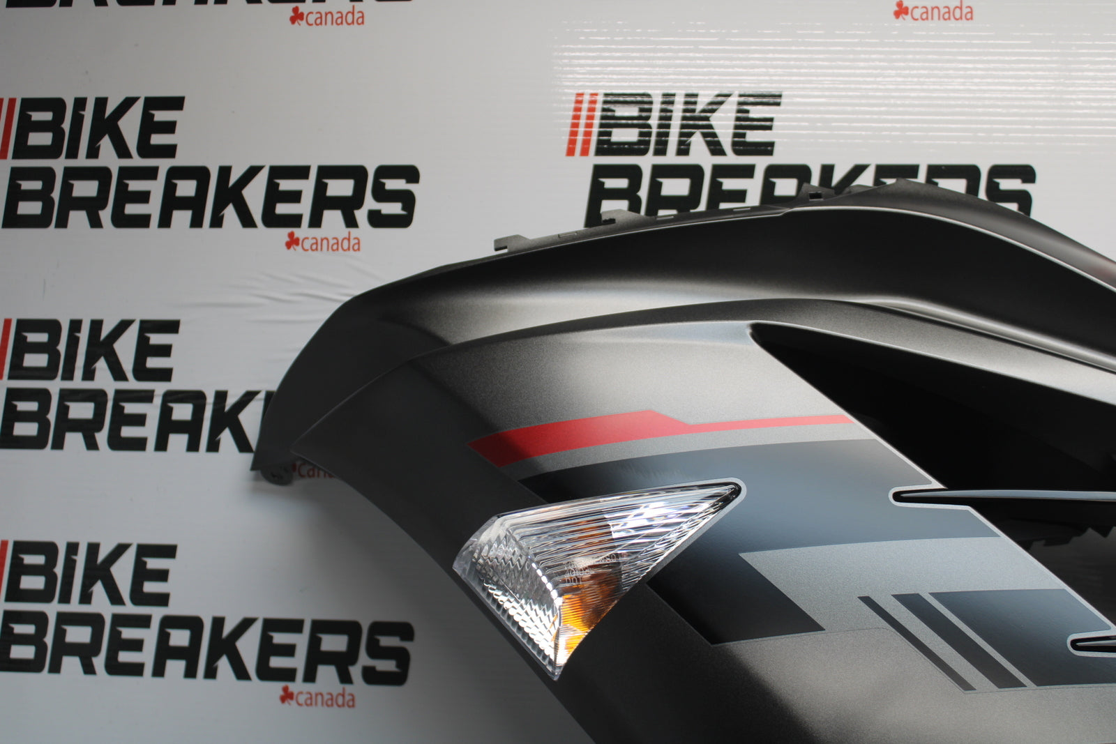 23-24 KAWASAKI NINJA ZX14R NEW!! LEFT LOWER MID UPPER SIDE FAIRING COWL BB153