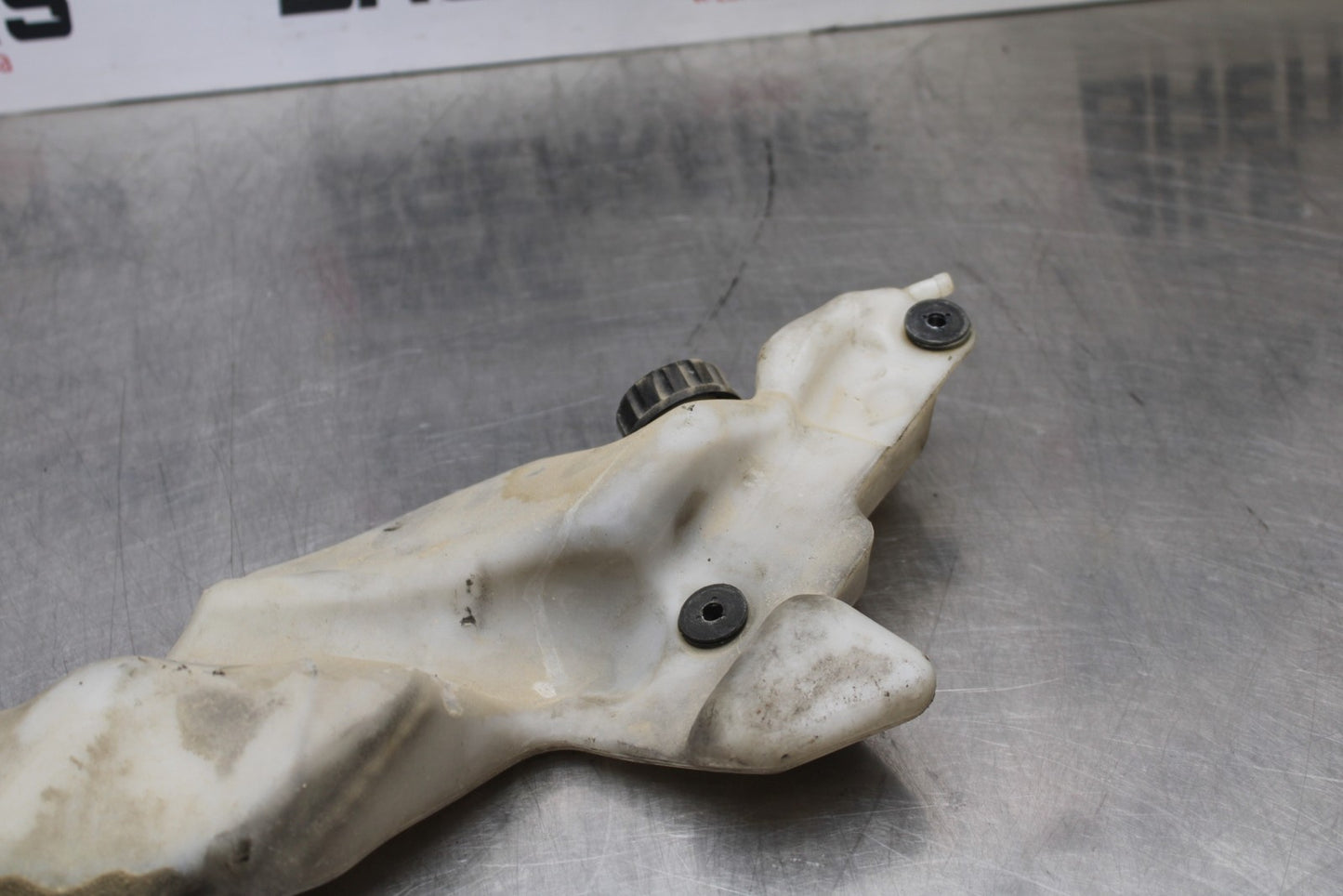 07-08 KAWASAKI NINJA ZX6R COOLANT WATER TANK RESERVOIR BOTTLE 43078-0037 BB203