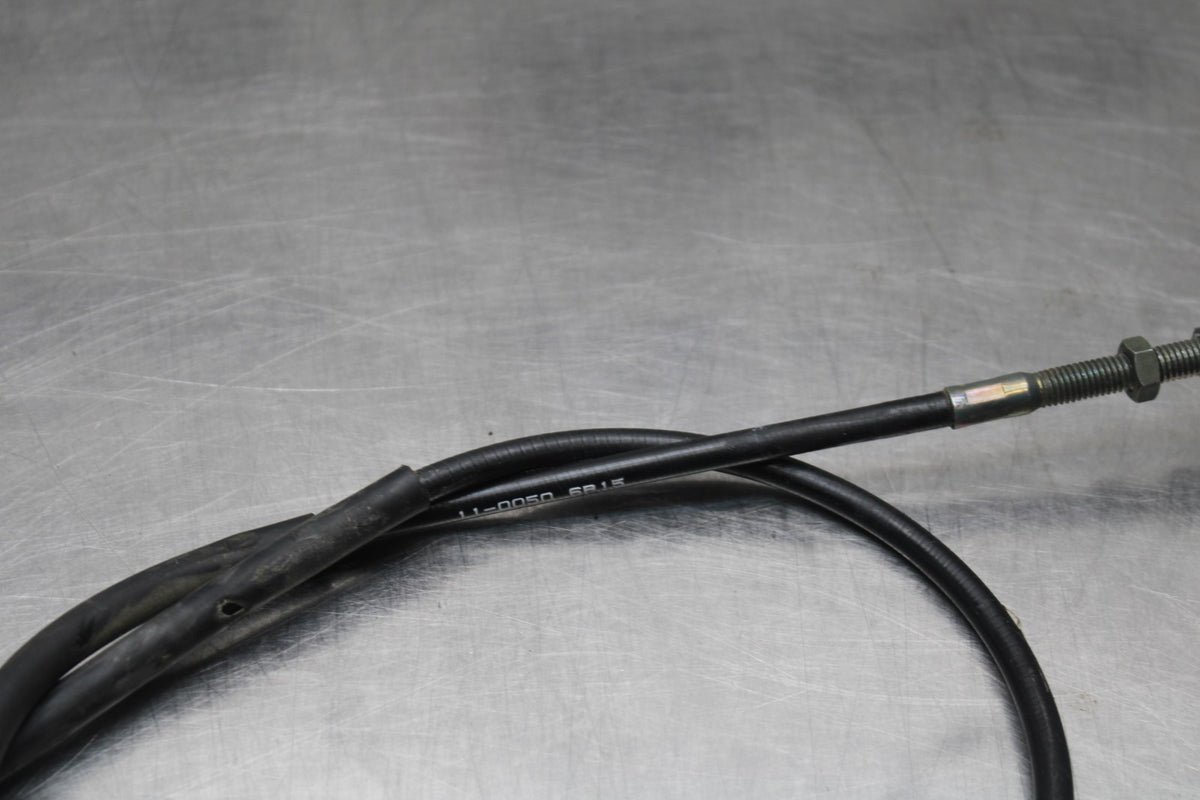 05-06 KAWASAKI NINJA ZX6R CLUTCH CABLE LINE BB877