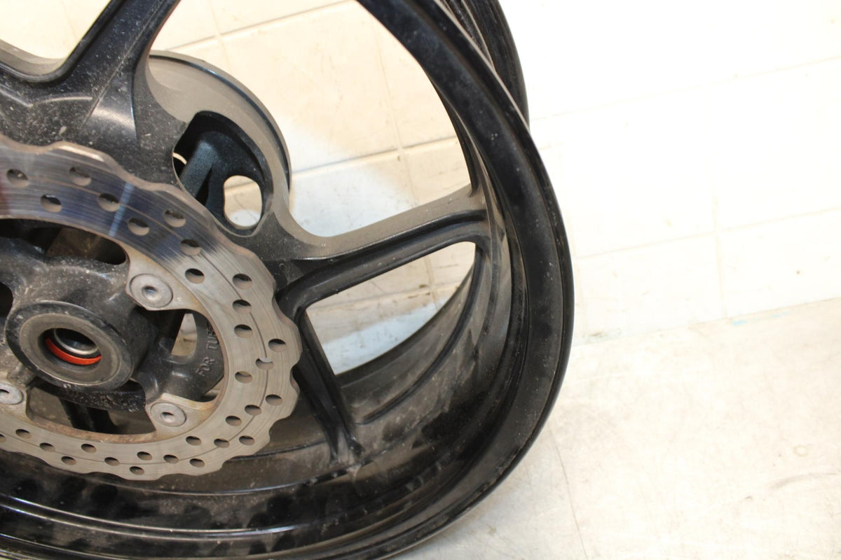 2008 Kawasaki Ninja ZX10R ZX1000E REARWHEEL RIM ROTOR BACK BRAKE DISC BB524