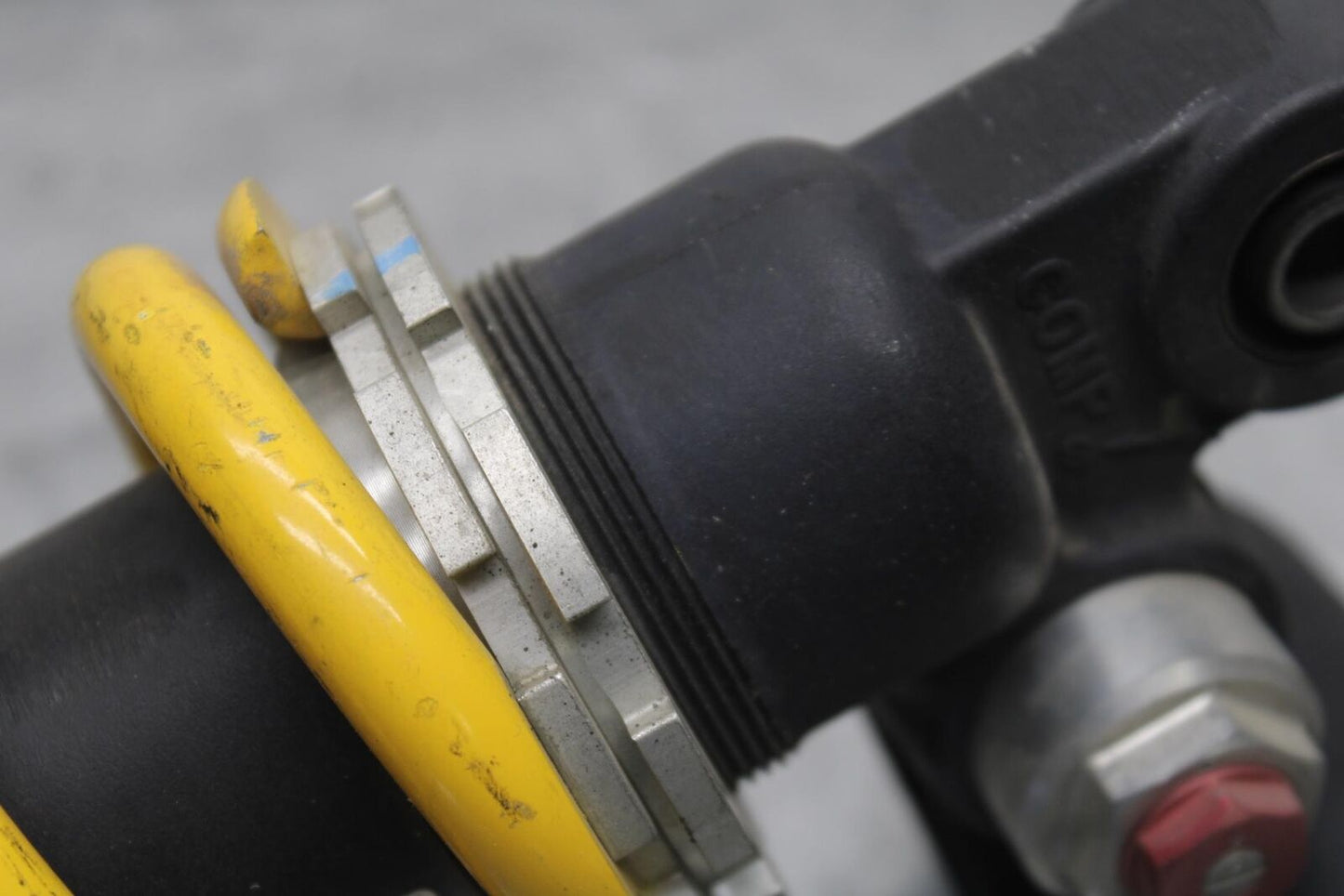 06-07 SUZUKI GSXR 600 750 REAR BACK SHOCK ABSORBER SUSPENSION BB630