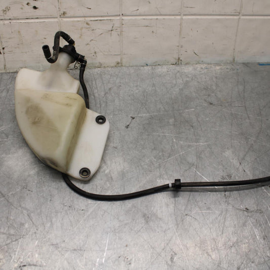 08-16 YAMAHA YZF R6 COOLANT WATER TANK RESERVOIR BOTTLE 2C0-21871-00-00 BB451