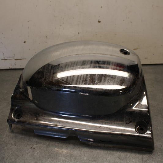 2013 Suzuki Boulevard C50T LEFT SIDE COVER PANEL COWL  BB625