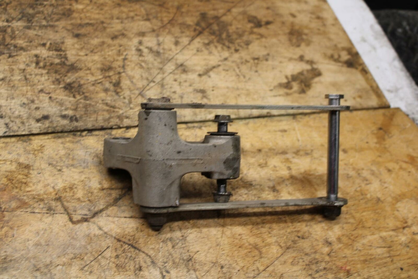 13-18 KAWASAKI NINJA ZX6R REAR DOGBONE SHOCK LINKAGE LINK BB349