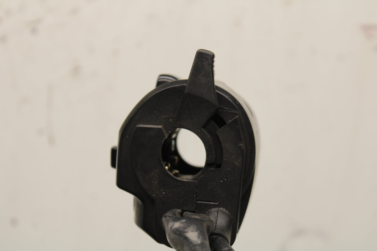 00-01 YAMAHA YZF R1 LEFT CLIP ON HANDLE HORN SIGNALS SWITCH SWITCHES BB755