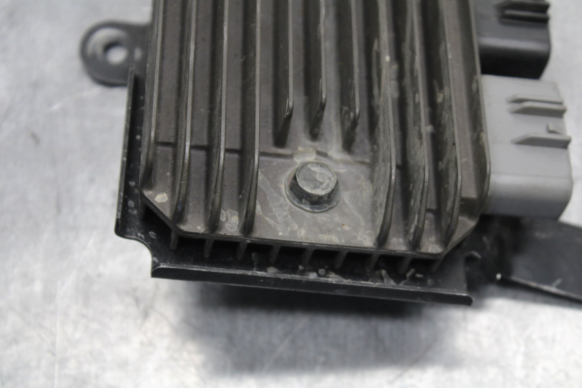 09-12 KAWASAKI NINJA ZX6R RECTIFIER VOLTAGE REGULATOR BB656