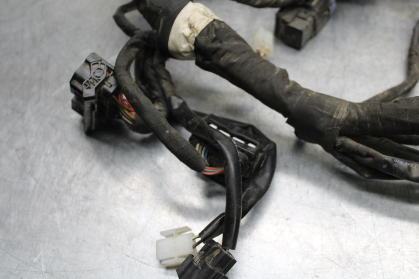 16-18 KTM 690 DUKE MAIN ENGINE WIRING HARNESS MOTOR WIRE LOOM BB631