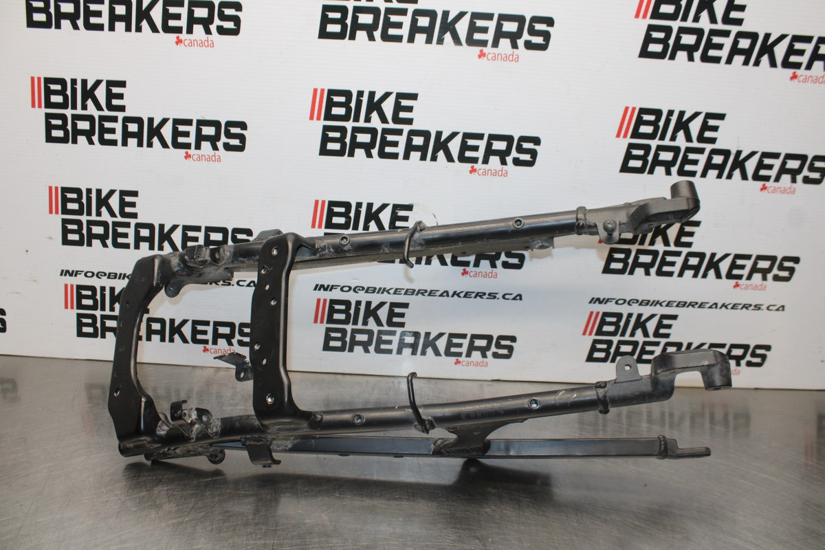 08 SUZUKI SV650 REAR SUBFRAME BACK SUB FRAME BB846