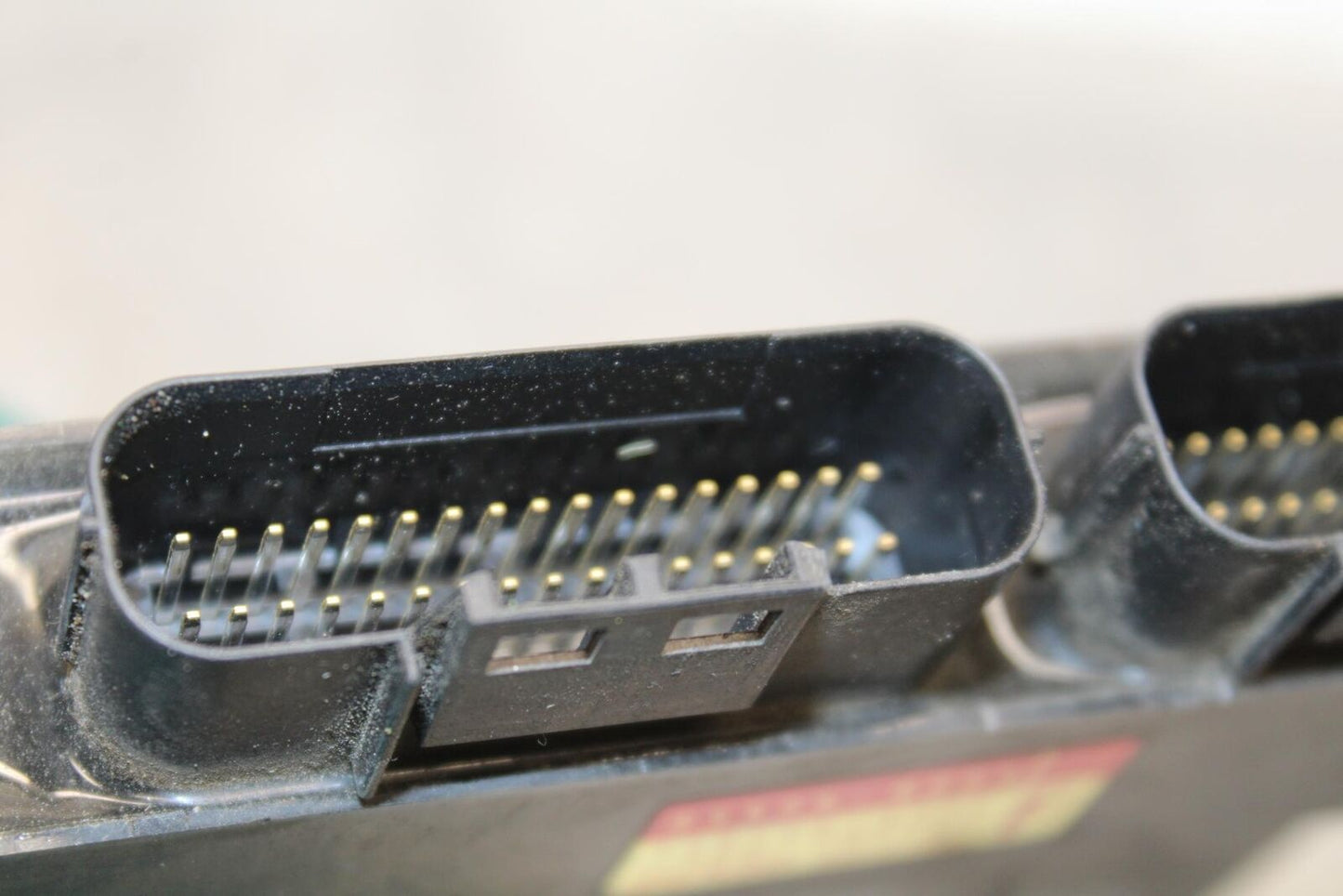 2011 Kawasaki Ninja ZX6R ZX600R ECU COMPUTER CONTROLLER UNIT ECM CDI  BB587