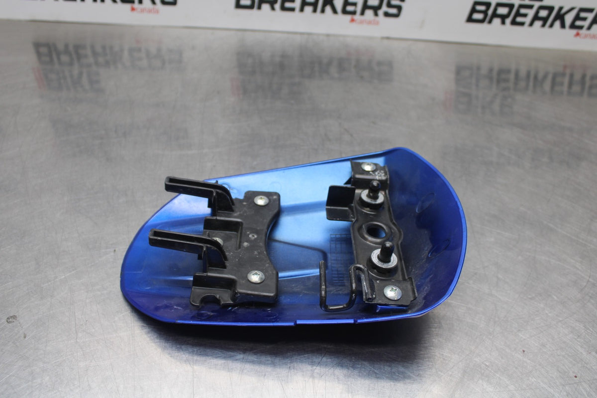 08-10 SUZUKI GSXR 600 REAR BACK SEAT SOLO COWL FAIRING COVER BB765
