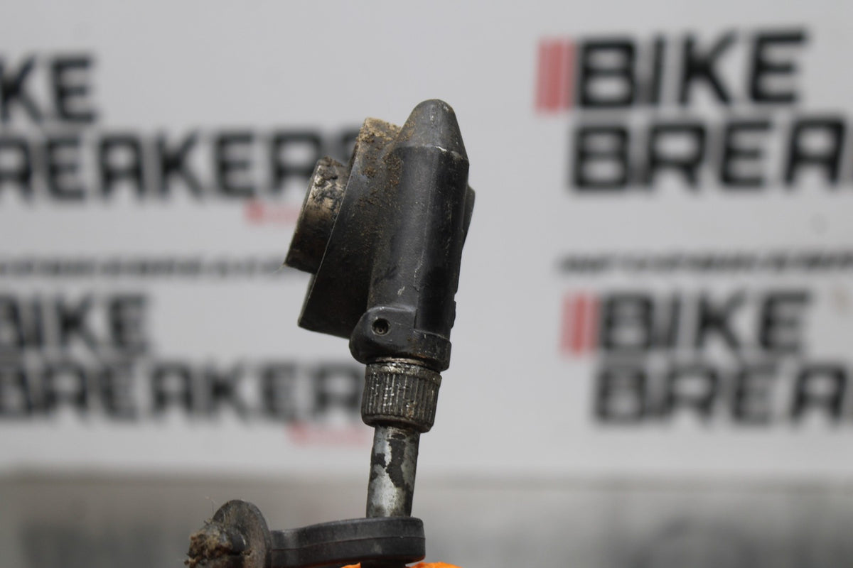 96 KAWASAKI NINJA 500 EX500A SPEED DRIVE GEAR HUB with CABLE BB768
