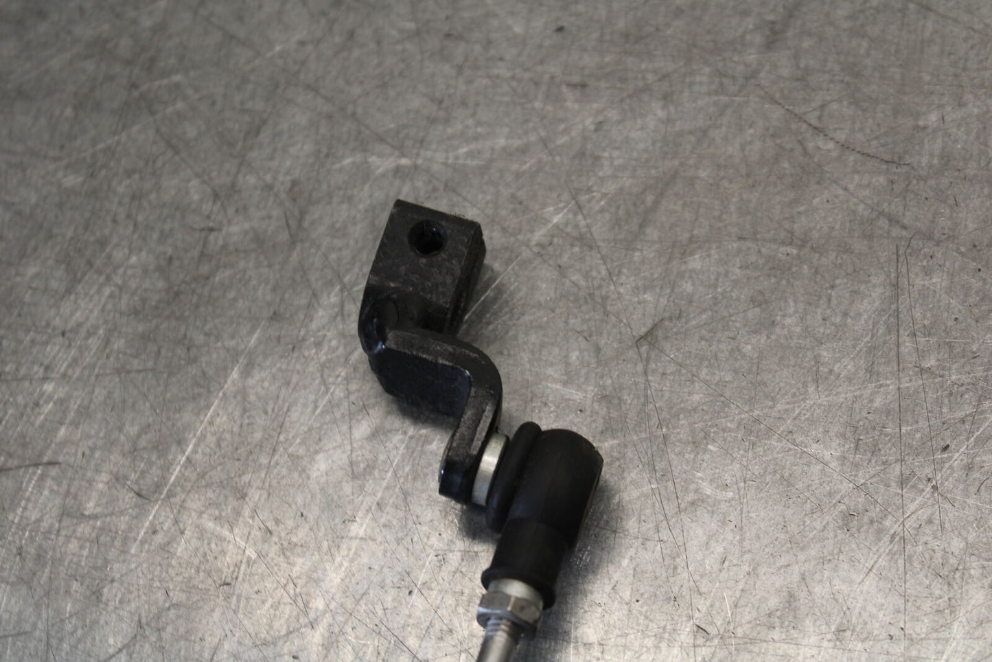 18-23 KAWASAKI NINJA 400 SHIFTER LINKAGE SHIFT LINK PEDAL BB679