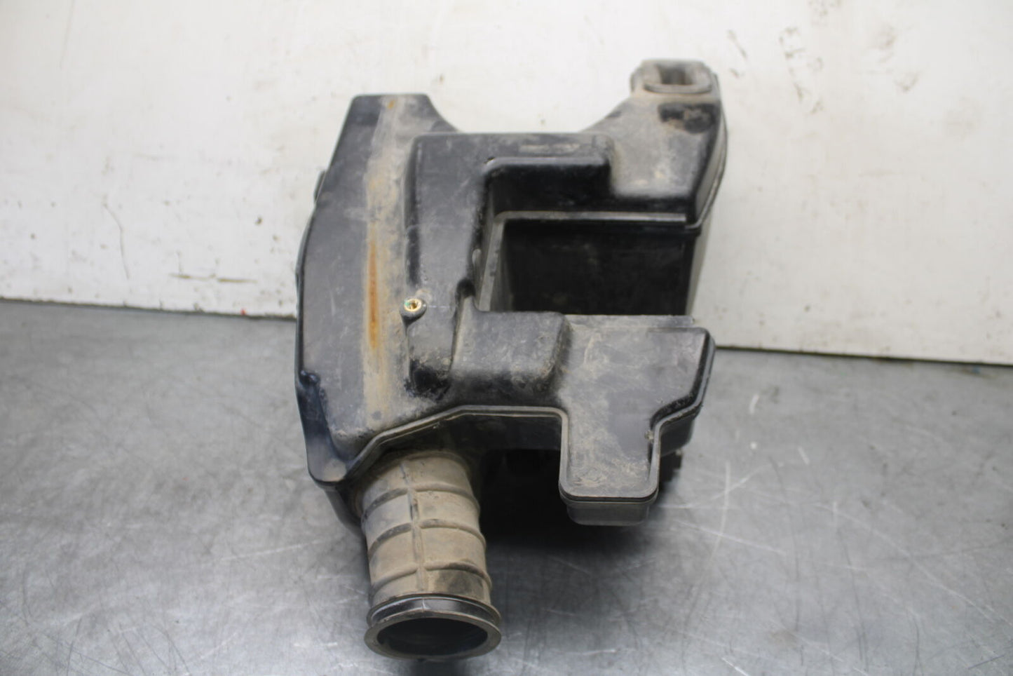 08-18 KAWASAKI KLR650 AIRBOX AIR INTAKE FILTER BOX BB707