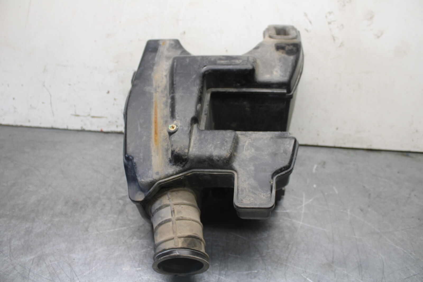 08-18 KAWASAKI KLR650 AIRBOX AIR INTAKE FILTER BOX BB707